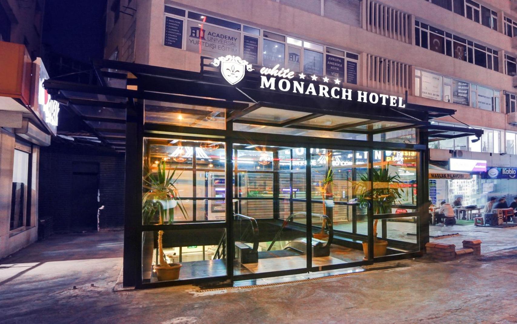 White Monarch Otel 4*